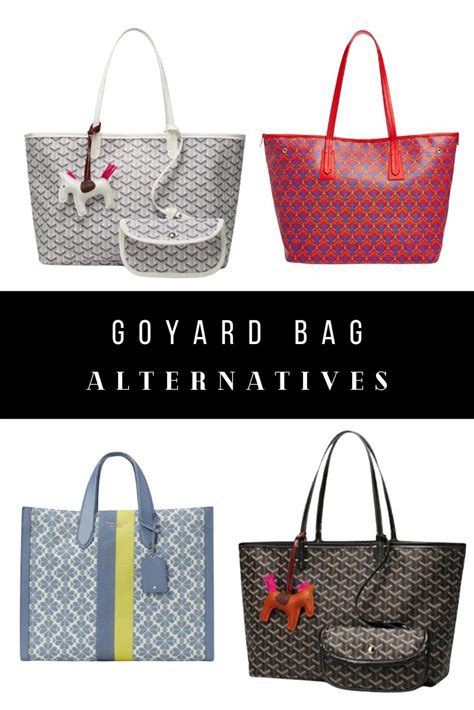 walmart goyard dupe review|goyard knock off bags.